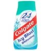 Colgate® Colgate Icy Blast 2-in-1 Toothpaste & Mouthwash 100ml 1 Colgate® Colgate Icy Blast 2-in-1 Toothpaste & Mouthwash 100ml -Health And Beauty Stores 168998 colgate icy blast whitening 2in1 toothpaste and mouthwash 100ml
