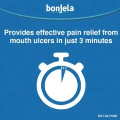 B&M Bonjela For Adults 15g -Health And Beauty Stores 234299 bonjela adult 15g 2