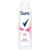 Sure 48H Anti-Perspirant 150ml - Bright Bouquet -Health And Beauty Stores 246791 sure bright bouquet anti perspirant deodorant 150ml