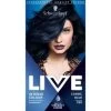 Schwarzkopf Live Intense Colour - Cosmic Blue -Health And Beauty Stores 254979 live base cosmic blue permanent colour