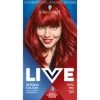 Schwarzkopf Live Intense Colour - Real Red -Health And Beauty Stores 257855 live base real red permanent colour