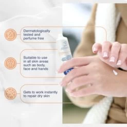 E45 Cream 50g -Health And Beauty Stores 259661 e45 cream dry skin 50g 2