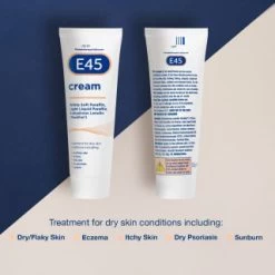 E45 Cream 50g -Health And Beauty Stores 259661 e45 cream dry skin 50g