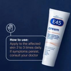 E45 Cream 50g -Health And Beauty Stores 259661 e45 cream dry skin 50g 3