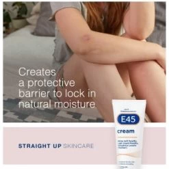 E45 Cream 50g -Health And Beauty Stores 259661 e45 cream dry skin 50g 5