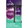 Schwarzkopf Got2b Volumizing Styling Powder -Health And Beauty Stores 262062 got2b powderful pack styling powder
