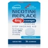 B&M Nicotine Lozenges 36pk - 4mg -Health And Beauty Stores 265736 Nicotine Lozenges 4mg 36 Pack1