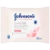 Johnson's 5-in-1 Refreshing Cleansing Wipes -Health And Beauty Stores 286856 johnson face wipes 25pc normal skin