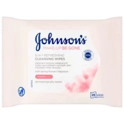 Johnson's 5-in-1 Refreshing Cleansing Wipes