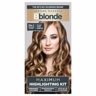Bblonde Maximum Highlighting Kit - Maximum Blonde 3 Bblonde Maximum Highlighting Kit - Maximum Blonde
