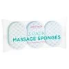 Massage Sponges 3pk 1 Massage Sponges 3pk -Health And Beauty Stores 290782 3pk massage sponges
