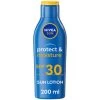 Nivea Sun Protect & Moisture Sun Lotion Spf 30 200ml -Health And Beauty Stores 292682 nivea sun protect and moisture spf30 sun lotion 200ml