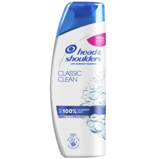 Head & Shoulders Classic Clean 250ml 3 Head & Shoulders Classic Clean 250ml