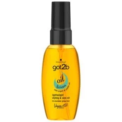 Schwarzkopf Got2b Oil-licious Styling & Care Oil 50ml