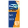 B&M Beechams All In One Cold & Flu Liquid 160ml -Health And Beauty Stores 300690 beechams all in one liquid 160ml
