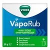 B&M Vick's VapoRub Ointment 50g 1 B&M Vick's VapoRub Ointment 50g -Health And Beauty Stores 300700 vicks vaporub 50g cold relief