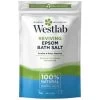 Westlab Reviving Epsom Bath Salt 1kg -Health And Beauty Stores 301704 epsom salts 1kg