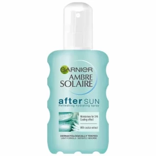 Garnier Ambre Solaire After Sun Spray 200ml 3 Garnier Ambre Solaire After Sun Spray 200ml