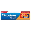 B&M Fixodent Plus Denture Adhesive 40g -Health And Beauty Stores 310571 fixodent plus 40g premium adhesive cream