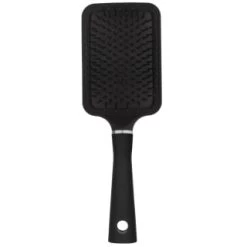 Style Studio Cushion Paddle Brush -Health And Beauty Stores 321019 style studio cushion paddle brush black