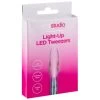 Style Studio LED Tweezers 2 Style Studio LED Tweezers -Health And Beauty Stores 321030 style studio light up led tweezers 4
