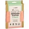 B&M Style Studio Make-Up Remover Cloths 2pk - Pink 1 B&M Style Studio Make-Up Remover Cloths 2pk - Pink -Health And Beauty Stores 321437 style studio make up remover cloths 2pk pink