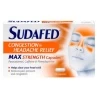 B&M Sudafed Congestion & Headache Max Strength Capsules 16pk -Health And Beauty Stores 321638 sudafed congestion headache max strength tablets 16s