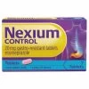 B&M Nexium Control 20mg Tablets 7pk -Health And Beauty Stores 322513 nexium control 20mg 7pk
