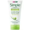 Simple Moisturising Face Wash 150ml -Health And Beauty Stores 325288 simple moisturising face wash 150ml1