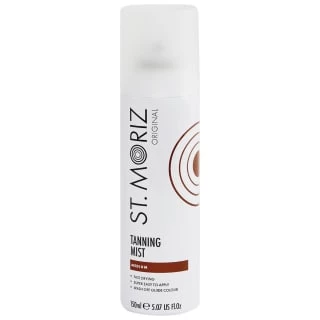 St. Moriz St.Moriz Original Tanning Mist 150ml - Medium 3 St. Moriz St.Moriz Original Tanning Mist 150ml - Medium
