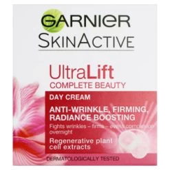 Garnier SkinActive Ultra Lift Day Cream 50ml -Health And Beauty Stores 330148 garnier skinactive ultra lift day cream