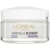 L'Oreal Paris Wrinkle Expert Anti-Wrinkle Night Cream 55 + 50ml -Health And Beauty Stores 330171 loreal paris wrinkle expert night cream 55 plus 50ml 2