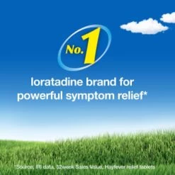 B&M Clarityn Allergy Relief Tablets 7pk -Health And Beauty Stores 330737 clarityn allergy 10mg 7 tablets 2