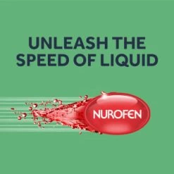 Nurofen Express Liquid Capsules 16pk -Health And Beauty Stores 331026 nurofen express liquid capsules 16s 2