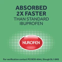 Nurofen Express Liquid Capsules 16pk -Health And Beauty Stores 331026 nurofen express liquid capsules 16s 4