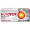 Nurofen Ibuprofen Caplets 16pk 1 Nurofen Ibuprofen Caplets 16pk -Health And Beauty Stores 331027 nurofen 16 caplets