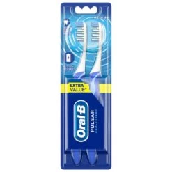 Oral B Oral-B Pulsar Pro-Expert Toothbrush 2pk