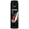 Lynx Deodorant Bodyspray - Africa 200ml -Health And Beauty Stores 332836 lynx africa body spray 200ml