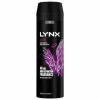 Lynx Excite Deodorant Bodyspray 200ml -Health And Beauty Stores 332838 lynx body spray excite 200ml