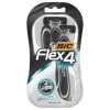 BIC Flex 4 Disposable Razors 3pk -Health And Beauty Stores 332858 3pk bic flex 4 razors