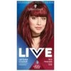 Schwarzkopf Live Colour - Red Passion -Health And Beauty Stores 333206 schwarzkopf live colour red passion 043