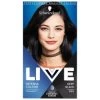 Schwarzkopf Live Colour - Deep Black 1 Schwarzkopf Live Colour - Deep Black -Health And Beauty Stores 333207 schwarzkopf live colour deep black 099