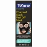 B&M T-Zone Charcoal Black Peel-Off Mask 40ml 3 B&M T-Zone Charcoal Black Peel-Off Mask 40ml