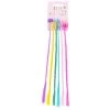 Ella Hair Rainbow Hair Clips -Health And Beauty Stores 334962 ella hair accessories rainbow hair clips