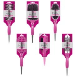 Style Studio Curling Radial Hair Brush 31mm -Health And Beauty Stores 335375 style studio hair styling soft touch hairbrush main