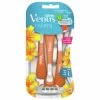 Gillette® Gillette Venus Treasures Razors 3pk -Health And Beauty Stores 335657 gillette venus riviera razors 3pk