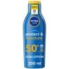 Nivea Sun Protect & Moisture Sun Lotion Spf 50 200ml -Health And Beauty Stores 337023 nivea sun protect and moisture spf50 plus sun lotion 200ml