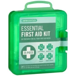 B&M Essential First Aid Kit 25pc