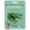 B&M Skin Technique Tea Tree & Peppermint Foot Pack -Health And Beauty Stores 337360 skin techniques tea tree and peppermint foot pack