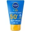 Nivea Kids Spf 50 Sun Cream Pocket Size 50ml -Health And Beauty Stores 340537 nivea sun kids protect and care spf50 plus sun lotion pocket 50ml